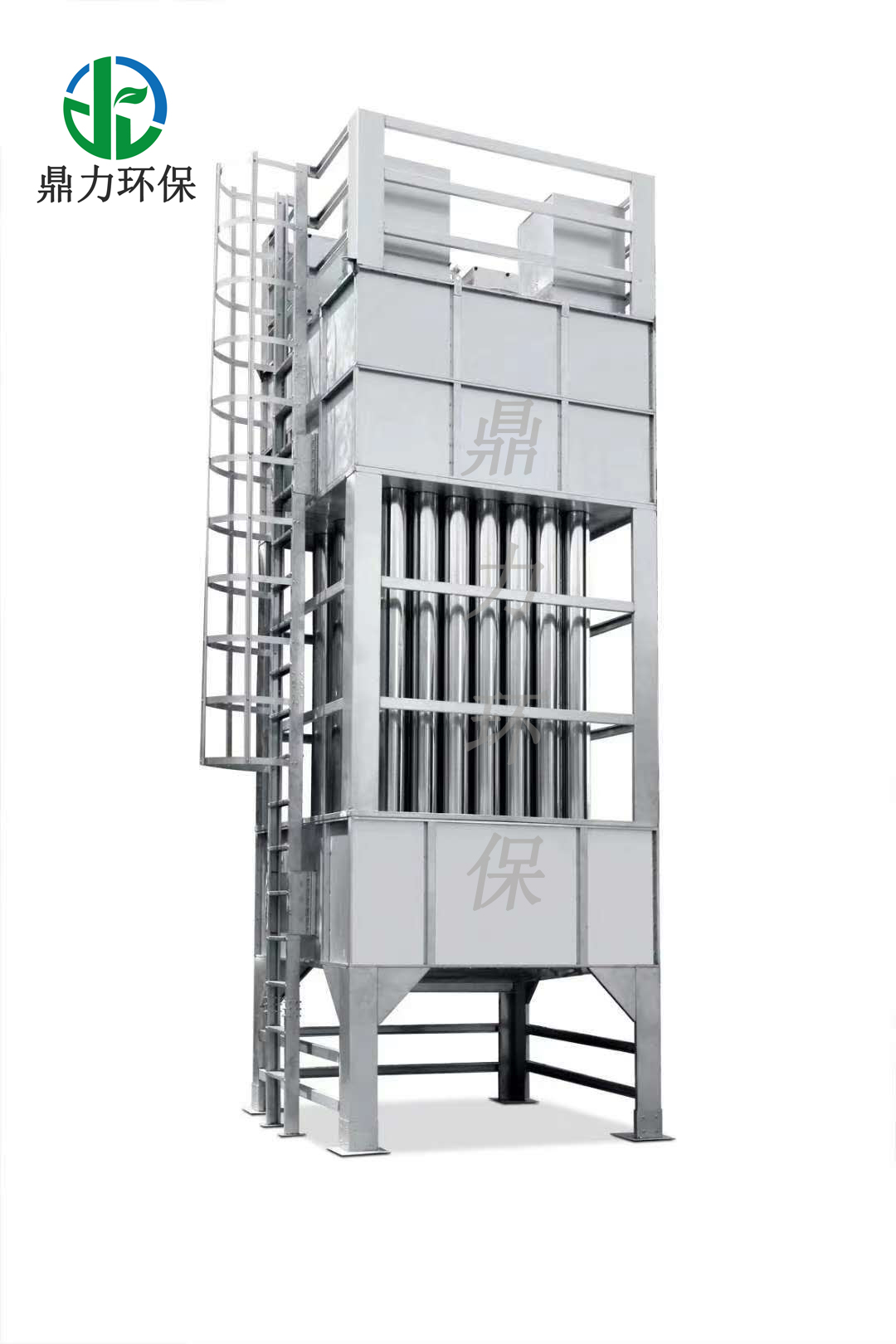 靜電高壓除煙設備