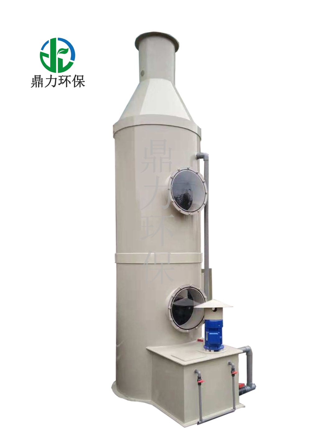 旋流板水噴淋塔